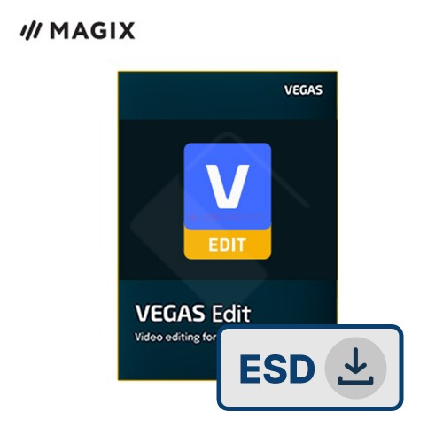 [Magix] Vegas Pro 21 Edit ESD 기업용 라이선스